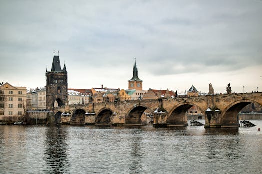 Objevte Nejkrásnější Vyhlídky Prahy a Jejího Okolí