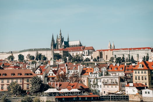 Pražský Hrad: Unikátní Průvodce Největším Hradním Komplexem