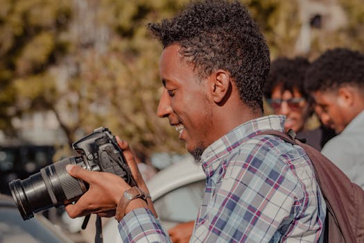 Praha skrze objektiv: Unikátní místa pro fotografování města