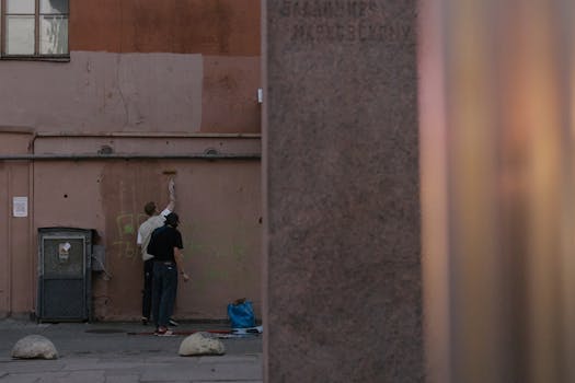 Praha ožívá: Umění a podnikání v symbióze mural artu