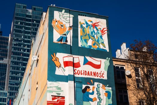 České Muraly: Jak Proměňují Města a Kulturu