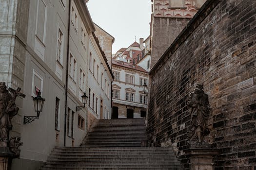 Odkryjte Tajemství Pražského Hradu: Skryté Poklady a Zákoutí