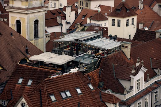 Nejlepší Rodinné Restaurace v Praze: Trendy a Tipy pro 2024