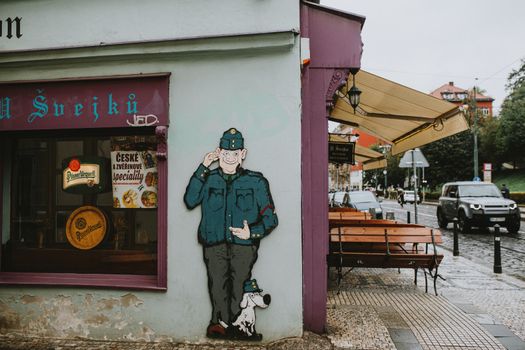 Praha Oživená: Jak Muraly Mění Veřejné Prostory a Kulturu